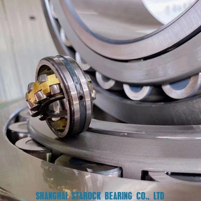 23026CA CAK CA/W33 CAK/W33 Manufactured of China Self-aligning Roller Bearing With Brass Cage Size 130*200*52mm