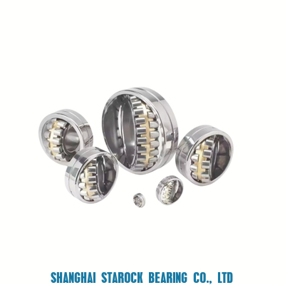 Reliable Quality Self-aligning Roller Bearing  23124CA CAK CA/W33 CAK/W33 Size120*200*62mm Bearings Stamp Steel Cage