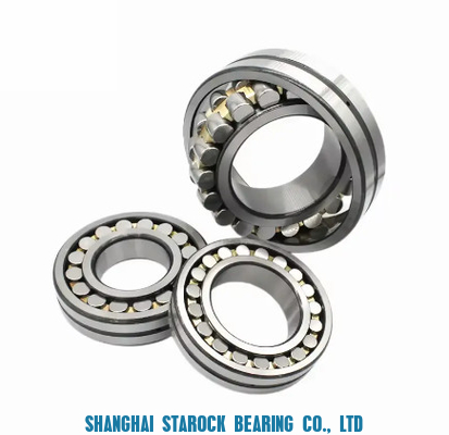 24152 CA/W33 High-Strength Self-aligning Roller Bearing Size 260*440*180mm Stainless Steel for Industry Bearing Original
