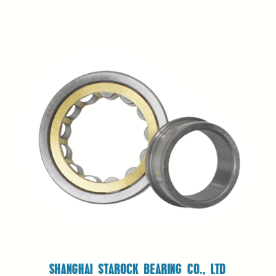 High Load Brass Cage  Most Popular NJ/NU413M SKF/INA/FAG Cylindrical roller bearing With Size65*160*37mm
