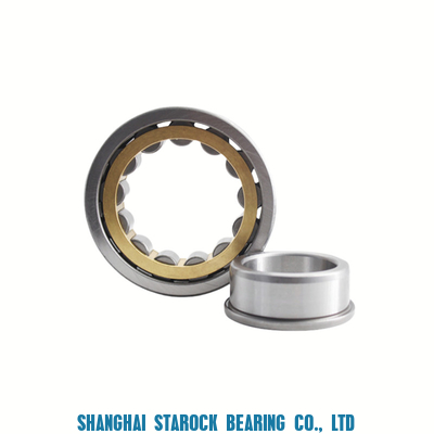 Reliable quality High speed Single row NJ/NU252M Cylindrical roller bearing Size260*480*80mm For Car Bearing