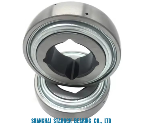 High Quality Low price Deep groove ball bearings roller bearing High Stabilit 205KRR2 Agricultural bearing