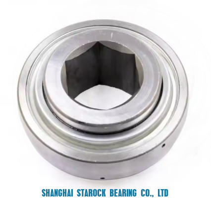 Cheap price customized OEM manufacturer roller bearing 207KRR9 Agricultural bearing For Farm industries
