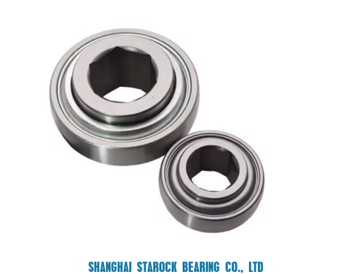 Wholesale steel bearing supplier high quality  W208PPB16 Agricultural bearing for Machinery repair shops