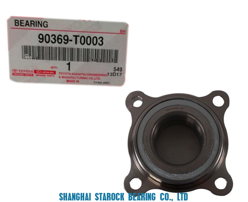 Front Wheel Hub Kit Bearing 90369-T0003