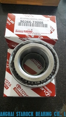 High Precision Bearing 90366T0008 Front Axle Wheel Hub Bearing 43KWD07 90366-T0008