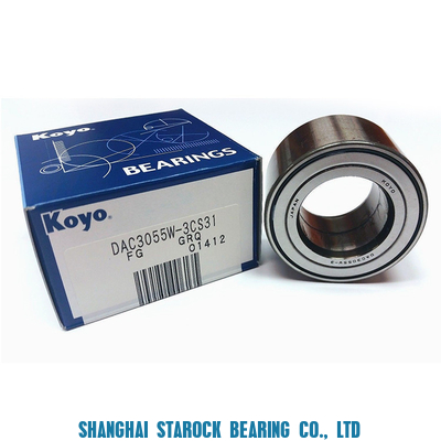 Bearing DAC3055W-3 DAC bearings for wheel hub 30x55x32 DAC3055W3CS31