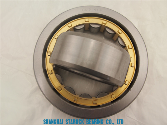Product Manufacturer Long Using Life Good Performance NU314EM  Cylindrical roller bearing Size70*150*35mm