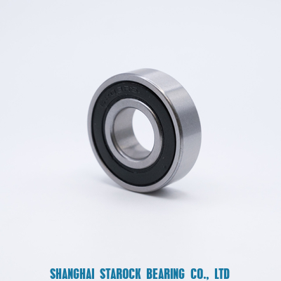 205PPB Sealed Ball Bearing Curved OD 25x52x15 6205-2RSB