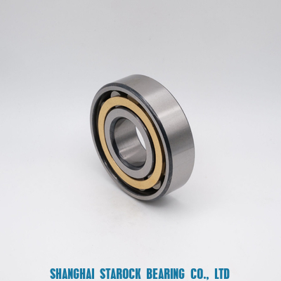 ITJ N305EM Cylindrical Roller Bearing Brass Cage 25x62x17mm