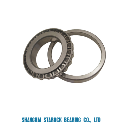 High Speed Chrome Steel Taper Roller Bearing 30216 For Automobile Pump 80*140*28.25mm