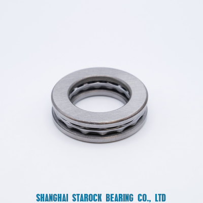 Product Manufacturer Long Using Life Good Performance 51108 Thrust Ball Bearing 40x60x13 Grooved