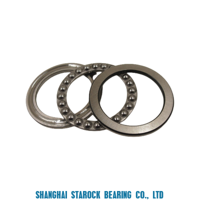 Product Manufacturer Long Using Life Good Performance 51113 Thrust Ball Bearing 65x90x18 Grooved 51113X