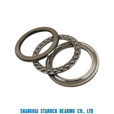 Product Manufacturer Long Using Life Good Performance 51114 Grooved Thrust Ball Bearing 70x95x18mm