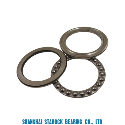 Product Manufacturer Long Using Life Good Performance 51115 Single Row Thrust Ball Bearing 75x100x19 Grooved