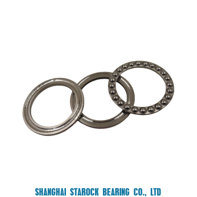 Product Manufacturer Long Using Life Good Performance  51201 Thrust Ball Bearing 12x28x11mm Grooved