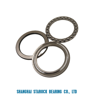 Product Manufacturer Long Using Life Good Performance  51202 Thrust Ball Bearing 15x32x12 Grooved