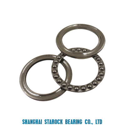 Product Manufacturer Long Using Life Good Performance  51204 Thrust Ball Bearing 20x40x14 Grooved