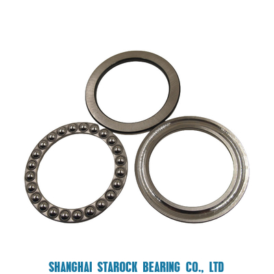 Product Manufacturer Long Using Life Good Performance  51205 Thrust Ball Bearing 25x47x15 Grooved