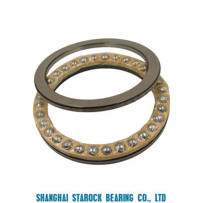 Product Manufacturer Long Using Life Good Performance  51208 Thrust Ball Bearing 40x68x19 Grooved