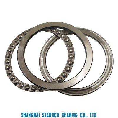 Product Manufacturer Long Using Life Good Performance  51306 Thrust Ball Bearing 30x60x21 Grooved