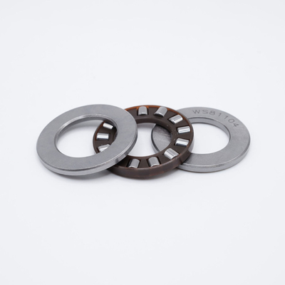 Product Manufacturer Long Using Life Good Performance 20mm Bore K81104TV Axial Cylindrical Thrust Bearing 81104TN