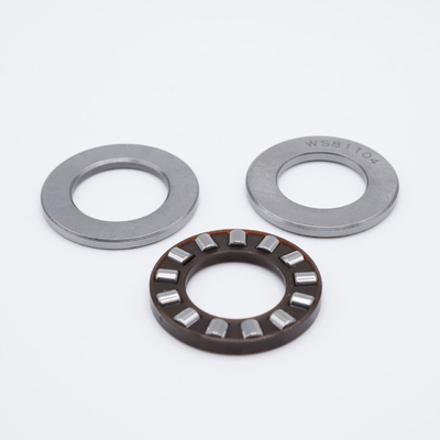 Product Manufacturer Long Using Life Good Performance 35mm Bore K81107TV Axial Cylindrical Thrust Bearing 81107TN