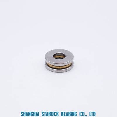 Product Manufacturer Long Using Life Good Performance F4-10G Miniature Thrust Ball Bearing 4x10x4 Grooved
