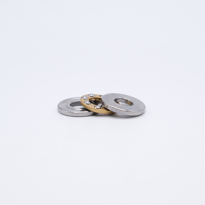 Cheap price customized OEM manufacturer thrust bearing F5-10G Miniature Thrust Ball Bearing 5x10x4 Grooved