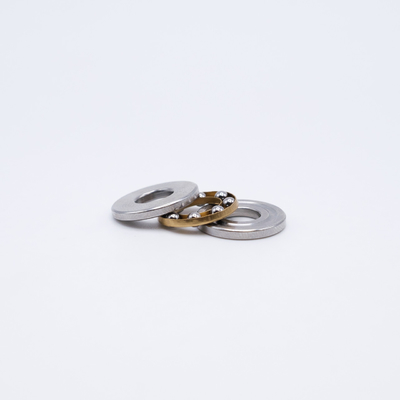 Cheap price customized OEM manufacturer thrust bearing F6-12G Miniature Thrust Ball Bearing 6x12x4.5 Grooved