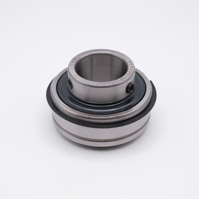Product Manufacturer Long Using Life Good Performance 1-1/4" bore SER207-20 Insert Ball Bearing with snap ring ER20
