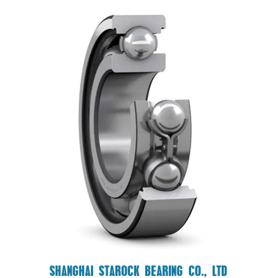 Product Manufacturer Long Using Life Good Performance 100/Lot 6303-2RS Sealed Ball Bearing 17x47x14 6303DDU