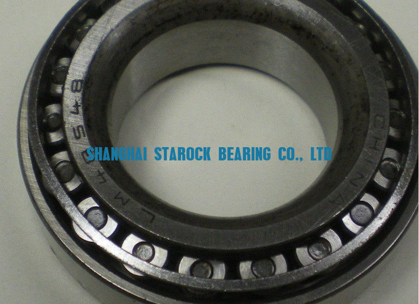 Complete HRB Tapered Roller Cone Trailer Wheel Bearing LM48548, LM48510
