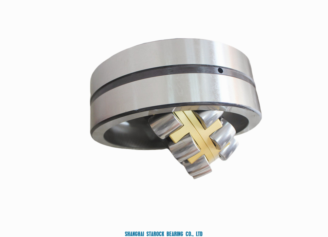 Original Spherical Bearings  22215CA CAK CA/W33 CAK/W33 Self-aligning Roller Bearing Size 75*130*31mm