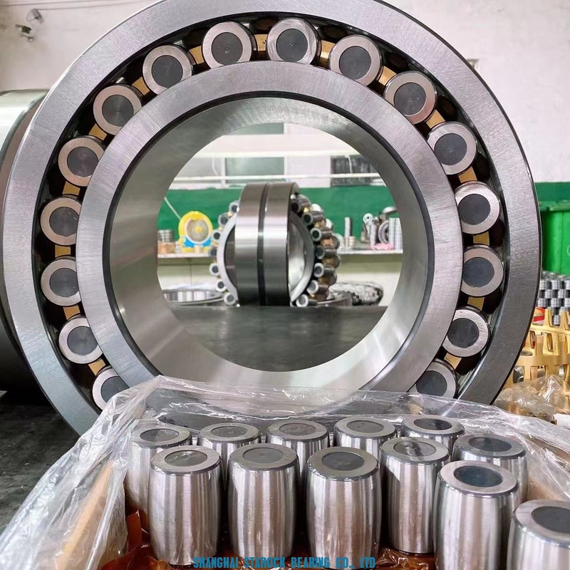 Long Life And Good Quality SKF/INA Pherical Roller Bearings 22211CA CAK CA/W33 CAK/W33 55*100*25 mm