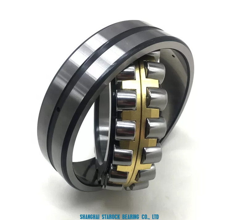 High Precision Machinery Original  SKF/FAG/INA Self-aligning Roller Bearing  24126 CA/W33  Size130*210*80mm Low Price
