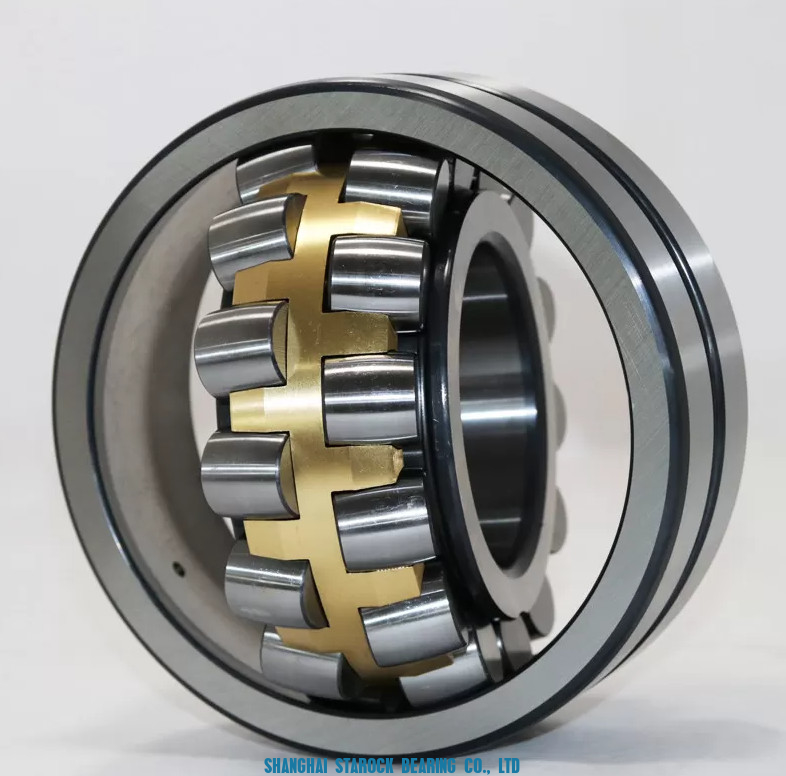 23144CA CAK CA/W33 CAK/W33 High Quality 23000 Series Factory Price Self-aligning Roller Bearing Size220*370*120mm