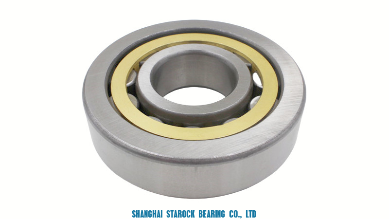 High-Capacity NJ/NU410E SKF/INA/FAG Cylindrical roller bearing With Size50*130*31mm  for Dynamic Industrial Engines