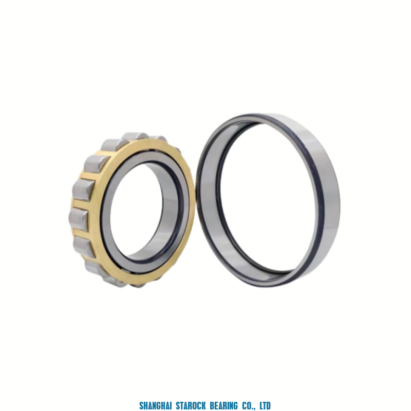 High speed precision  NU1019M SKF/INA/FAG Cylindrical roller bearing Size95*145*24mm