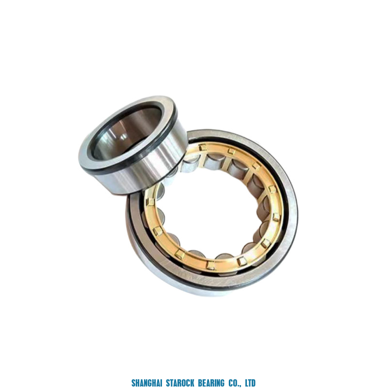 Best quality  Hot Sale Reducer Bearing NU352M Cylindrical roller bearing Size260*540*102mm For Printing machines