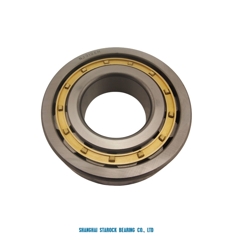 Product Manufacturer Long Using Life Good Performance NJ312EM  Cylindrical roller bearing Size60*130*31mm