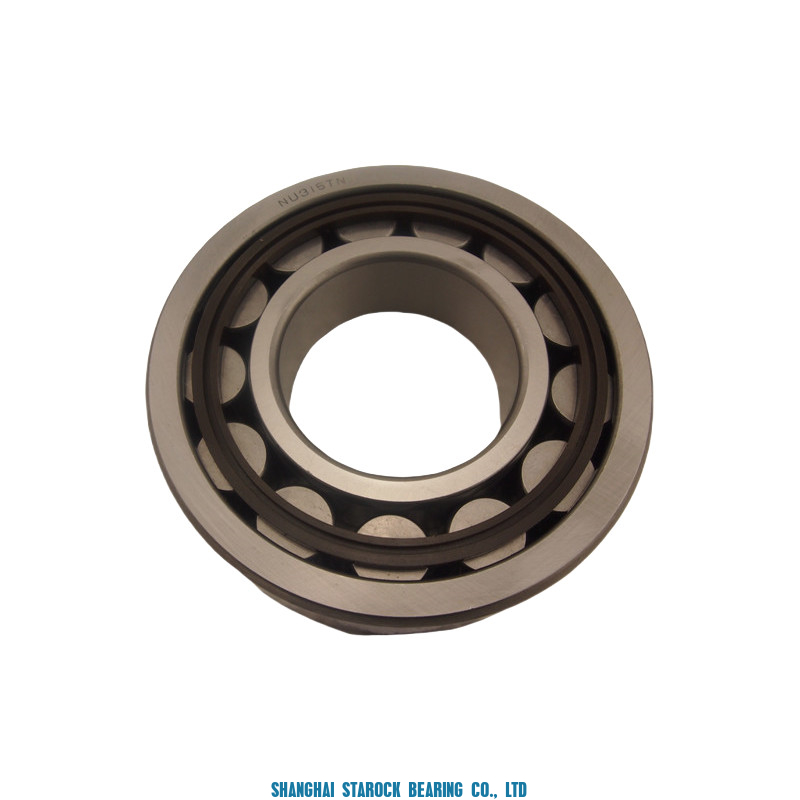 Product Manufacturer Long Using Life Good Performance NU315TN  Cylindrical roller bearing Size75*160*37mm