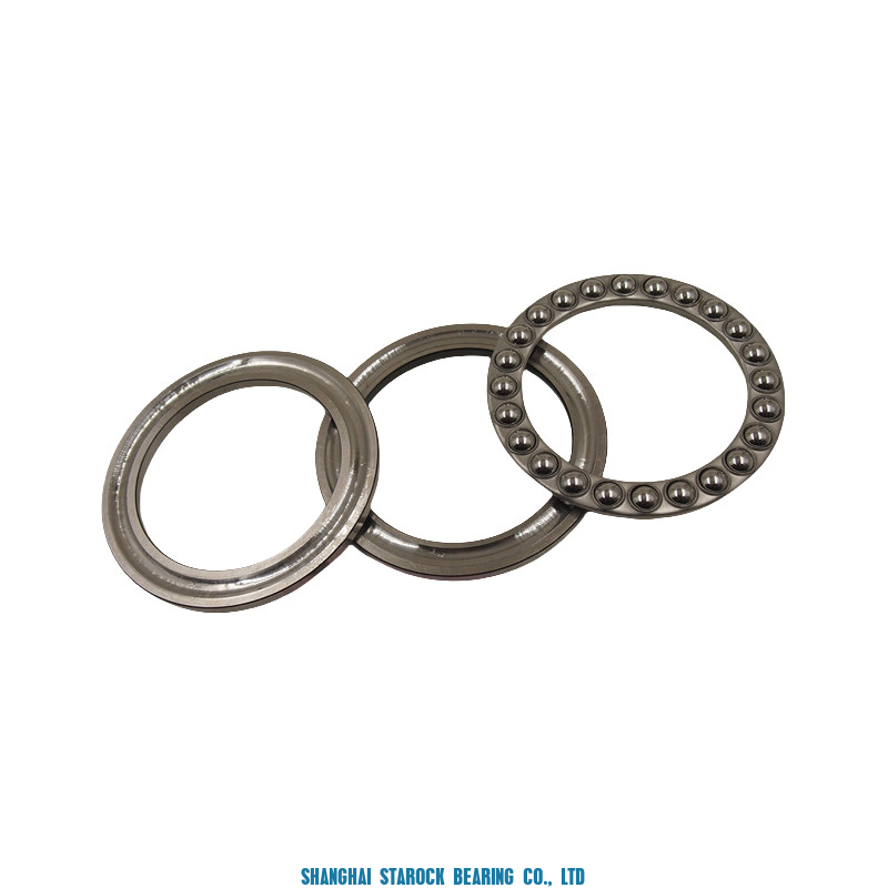 Product Manufacturer Long Using Life Good Performance  51201 Thrust Ball Bearing 12x28x11mm Grooved
