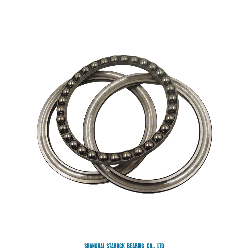 Product Manufacturer Long Using Life Good Performance   51309 Thrust Ball Bearing 45x85x28 Grooved 51309X