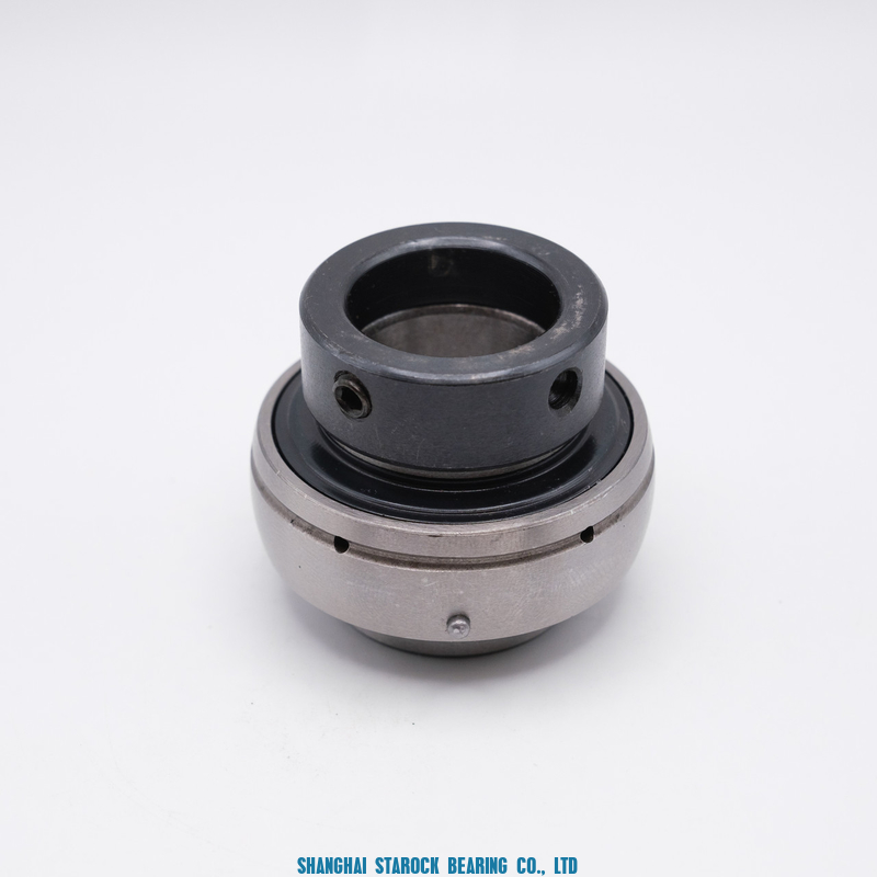 Product Manufacturer Long Using Life Good Performance 1" bore HC205-16 Eccentric Bore Insert Ball Bearing Set Screw Collar G1100KRRB