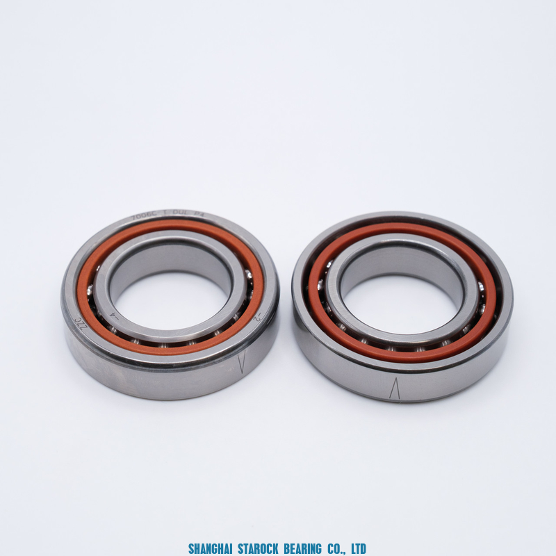 Product Manufacturer Long Using Life Good Performance 7012CTDULP4 Duplex 15* Angular Ball Bearing 60x95x16 Precision ABEC7