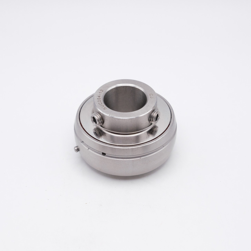 Product Manufacturer Long Using Life Good Performance 1-1/2" bore SUC208-24 Stainless Steel Insert Ball Bearing SUC208-24