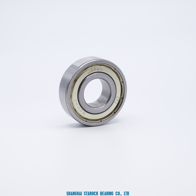 Product Manufacturer Long Using Life Good Performance 1/2 bore 6203-ZZ-08 Special Size Ball Bearing 1/2x40x12 Shielded