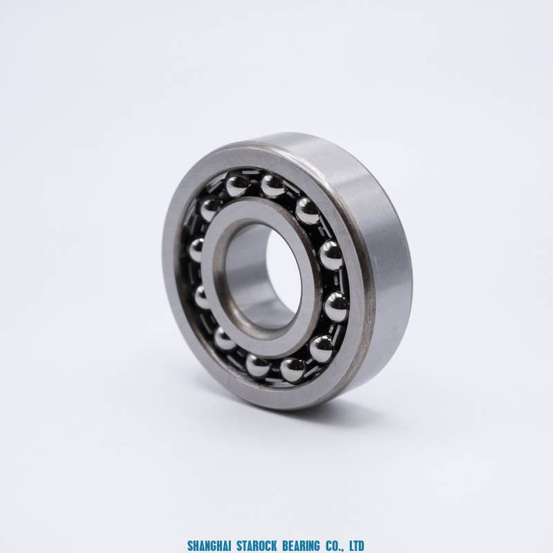 Product Manufacturer Long Using Life Good Performance 1200 Self Aligning Ball Bearing 10x30x9mm Open IJK