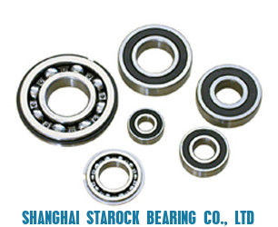62/28 Deep groove ball bearings (special ball bearings for motorcycles)